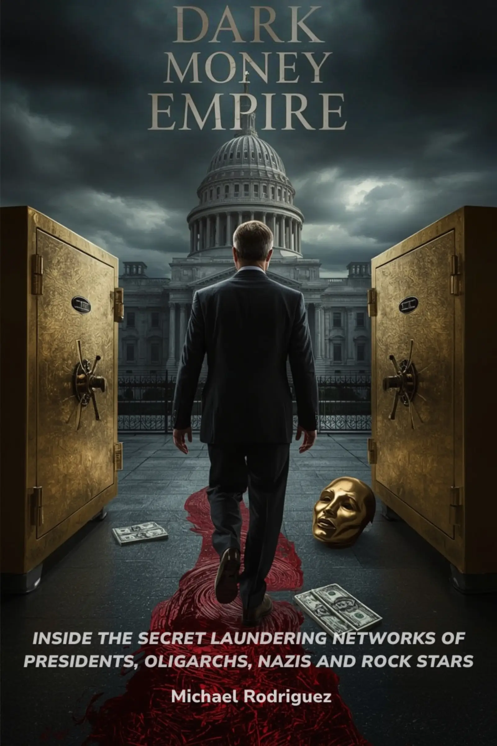 Dark Money Empire: Inside the Secret Laundering Networks of Presidents, Oligarchs, Nazis and Rock Stars by Michael Rodriguez